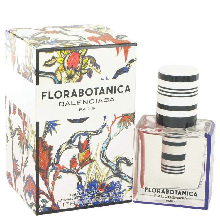 Florabotanica by Balenciaga Eau De Parfum Spray 1.7 oz