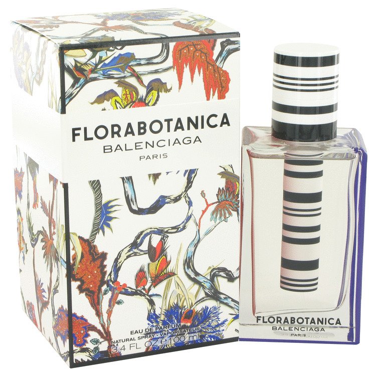 Florabotanica by Balenciaga Eau De Parfum Spray 3.4 oz