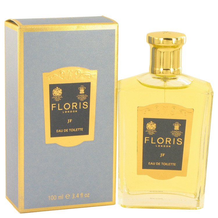 Floris JF by Floris Eau De Toilette Spray 3.4 oz