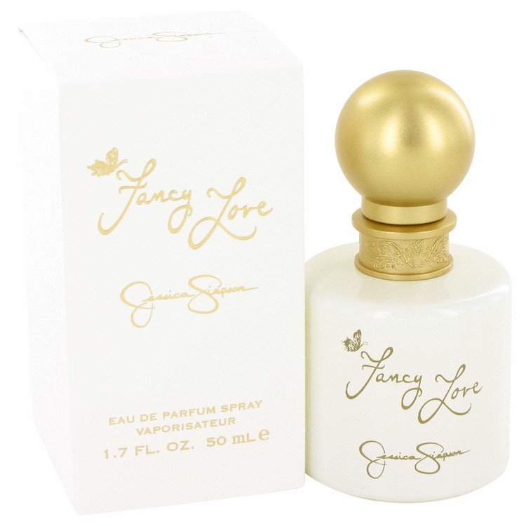 Fancy Love by Jessica Simpson Eau De Parfum Spray 1.7 oz