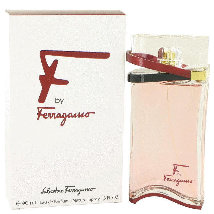 F by Salvatore Ferragamo Eau De Parfum Spray 3 oz