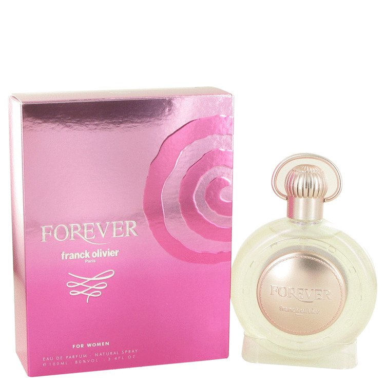 Forever Franck Olivier by Franck Olivier Eau De Parfum Spray 3.4 oz