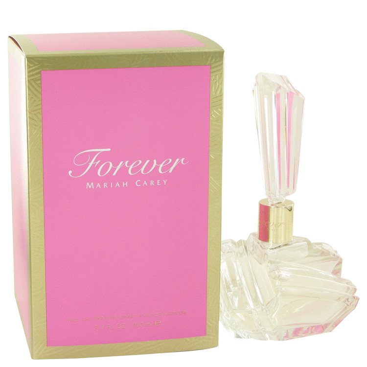 Forever Mariah Carey by Mariah Carey Eau De Parfum Spray 3.3 oz