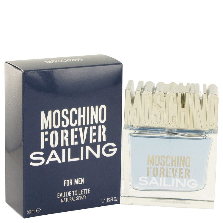 Moschino Forever Sailing by Moschino Eau De Toilette Spray 1.7 oz
