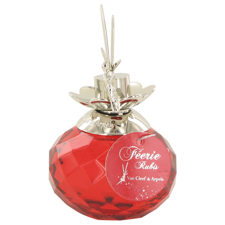 Feerie Rubis by Van Cleef  Arpels Eau De Parfum Spray Tester 3.3 oz