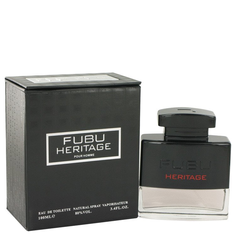 Fubu Heritage by Fubu Eau De Toilette Spray 3.4 oz