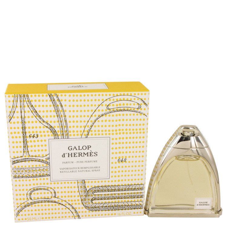 Galop Dhermes by Hermes Eau De Parfum Spray Refillable 1.6 oz