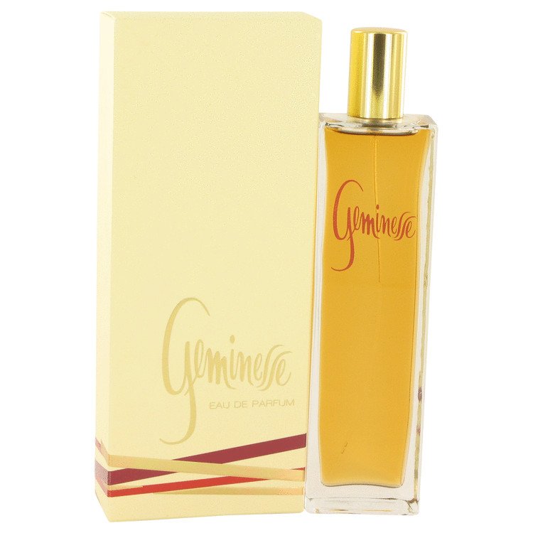 Geminesse by Max Factor Eau De Parfum Spray 3.3 oz