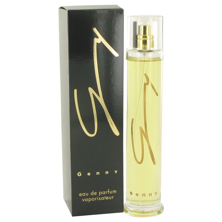 Genny Noir by Gianfranco Ferre Eau De Parfum Spray 3.4 oz