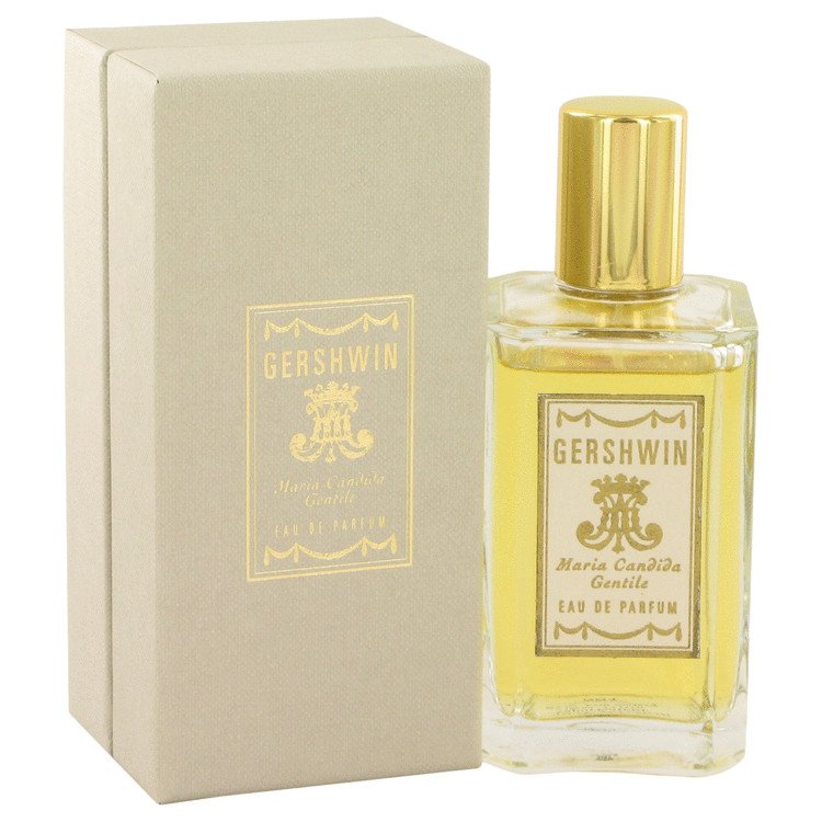 Gershwin by Maria Candida Gentile Eau De Parfum Spray Unisex 3.3 oz