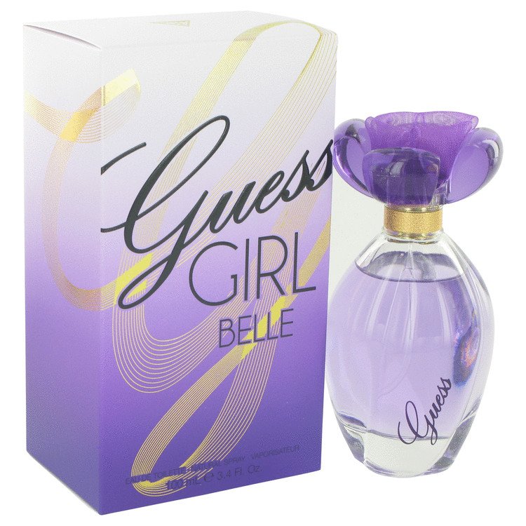 Guess Girl Belle by Guess Eau De Toilette Spray 3.4 oz