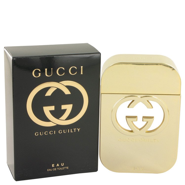 Gucci Guilty Eau by Gucci Eau De Toilette Spray 2.5 oz