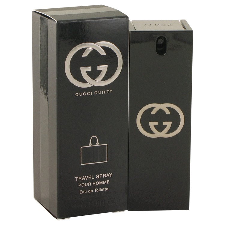 Gucci Guilty by Gucci Eau De Toilette Spray 1 oz