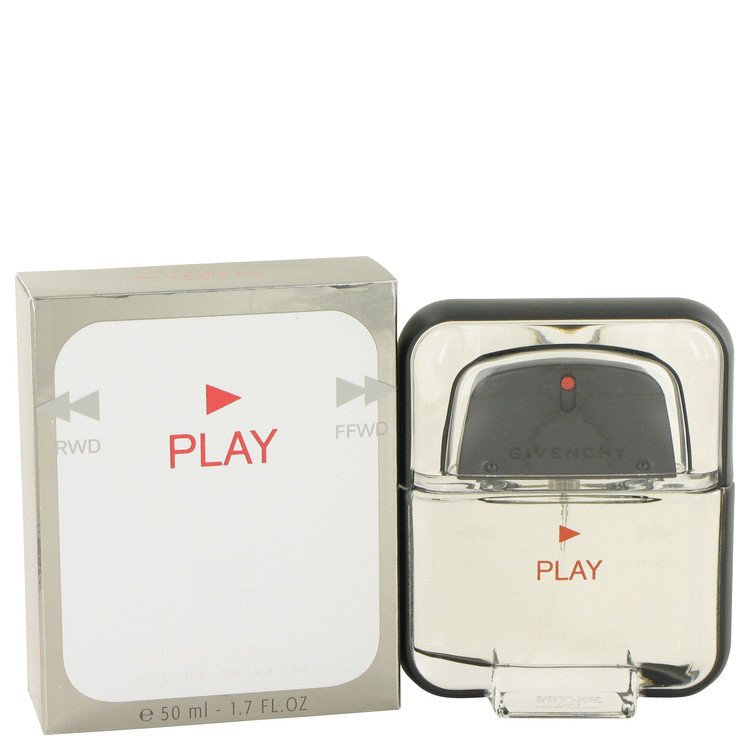 Givenchy Play by Givenchy Eau De Toilette Spray 1.7 oz