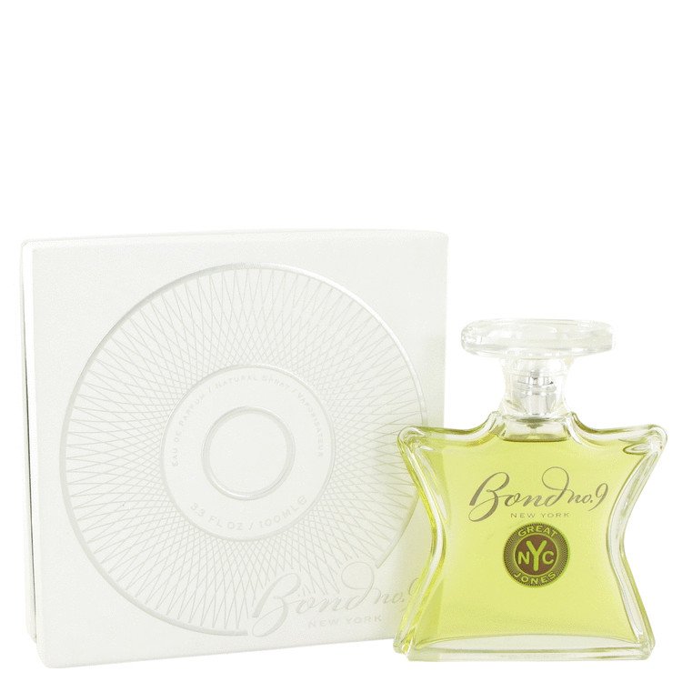 Great Jones by Bond No. 9 Eau De Parfum Spray 3.3 oz