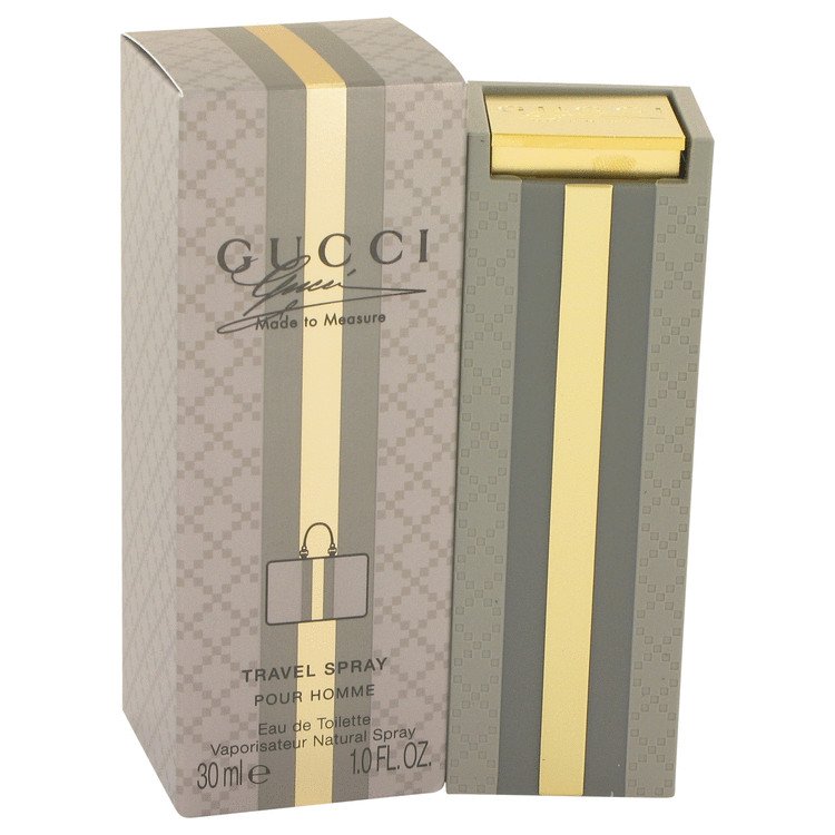 Gucci Made to Measure by Gucci Eau De Toilette Spray 1 oz