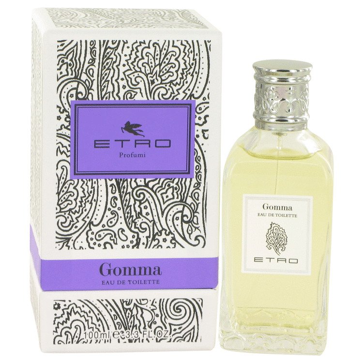 Gomma Etro by Etro Eau De Cologne Spray Unisex 3.3 oz