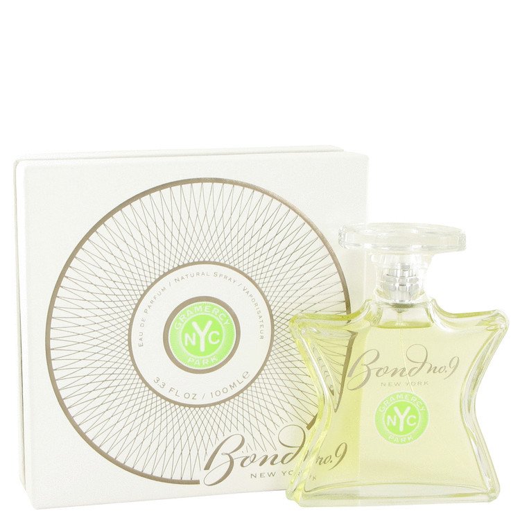 Gramercy Park by Bond No. 9 Eau De Parfum Spray 3.3 oz