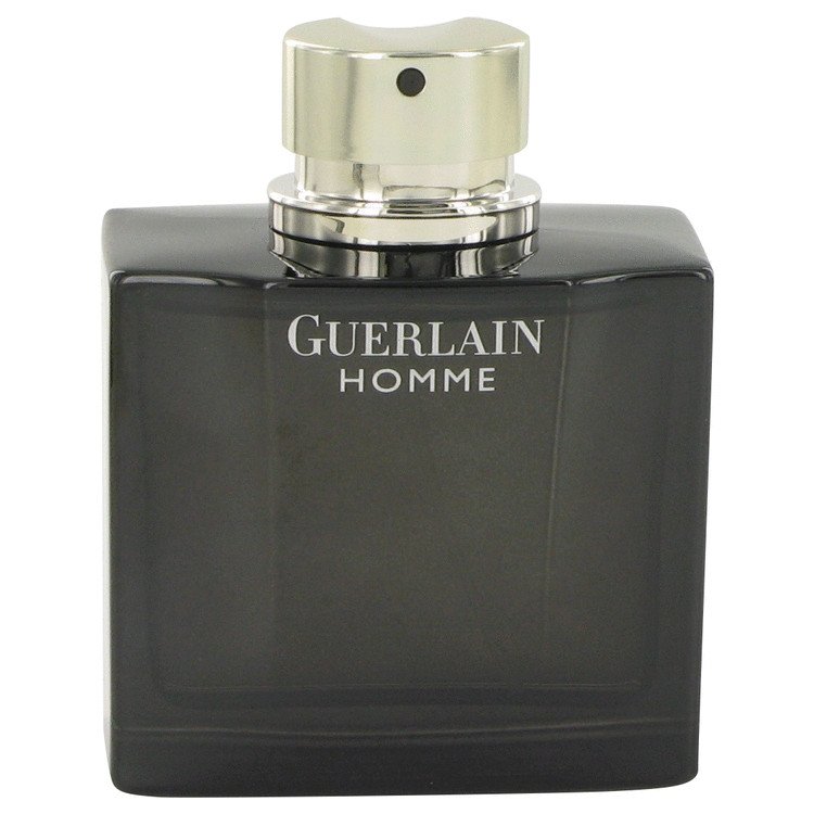 Guerlain Homme Intense by Guerlain Eau De Parfum Spray Tester 2.7 oz