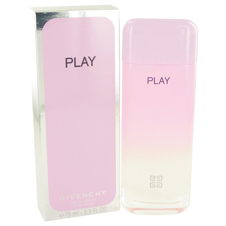 Givenchy Play by Givenchy Eau De Parfum Spray 2.5 oz