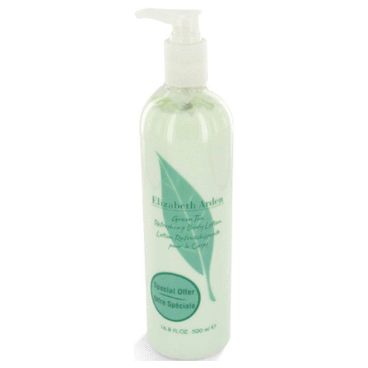 GREEN TEA by Elizabeth Arden Body Lotion 16.8 oz