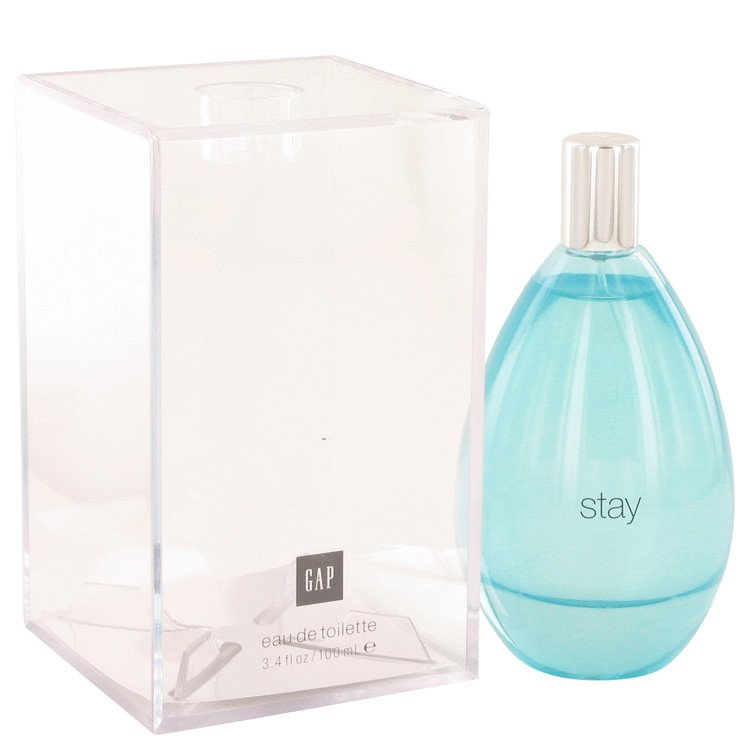 Gap Stay by Gap Eau De Toilette Spray 3.4 oz