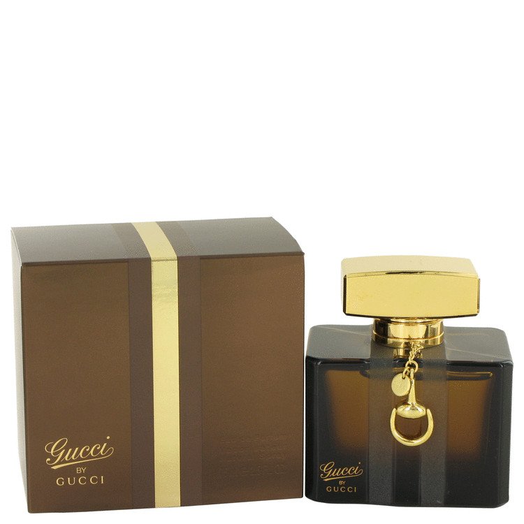 Gucci New by Gucci Eau De Parfum Spray 2.5 oz