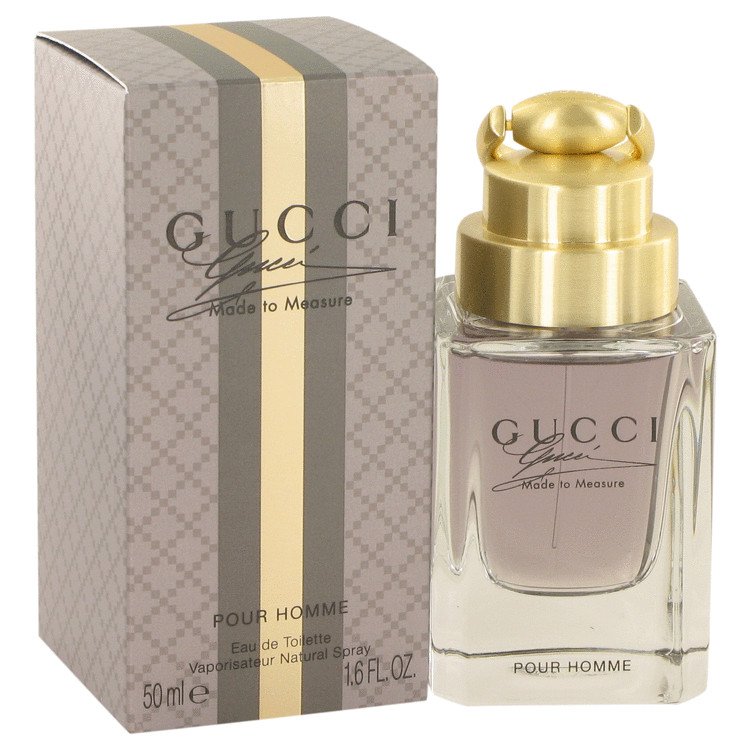 Gucci Made to Measure by Gucci Eau De Toilette Spray 1.6 oz
