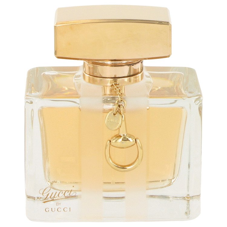 Gucci New by Gucci Eau De Toilette Spray Tester 2.5 oz
