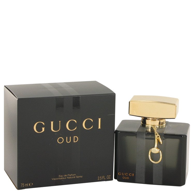 Gucci Oud by Gucci Eau De Parfum Spray Unisex 2.5 oz