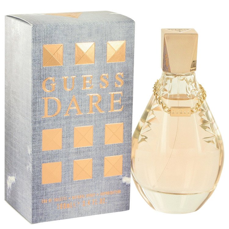Guess Dare by Guess Eau De Toilette Spray 3.4 oz