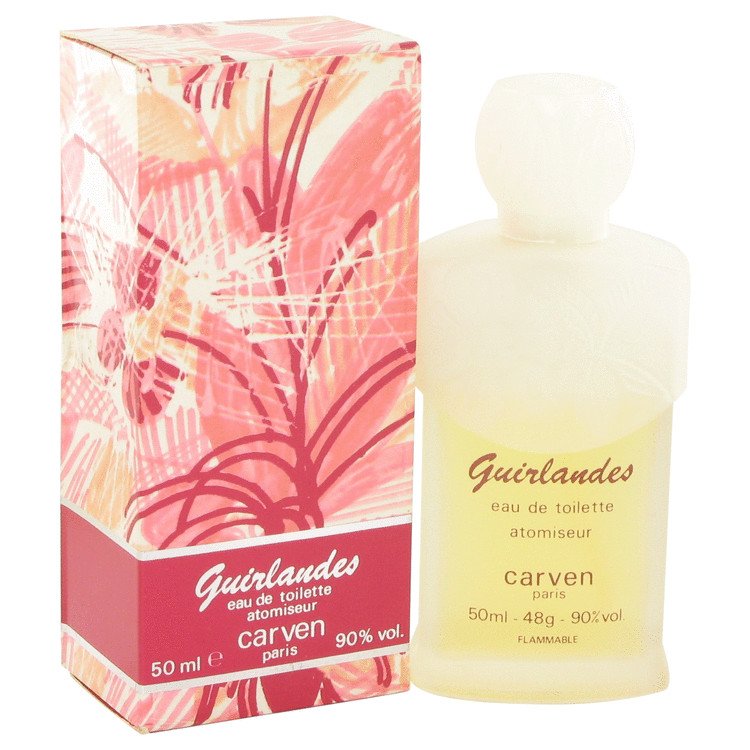 Guirlandes by Carven Eau De Toilette Spray 1.7 oz