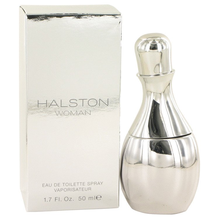 Halston Woman by Halston Eau De Toilette Spray 1.7 oz