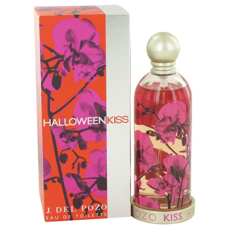 Halloween Kiss by Jesus Del Pozo Eau De Toilette Spray 3.4 oz