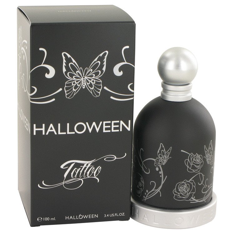 Halloween Tattoo by Jesus Del Pozo Eau De Toilette Spray 3.4 oz