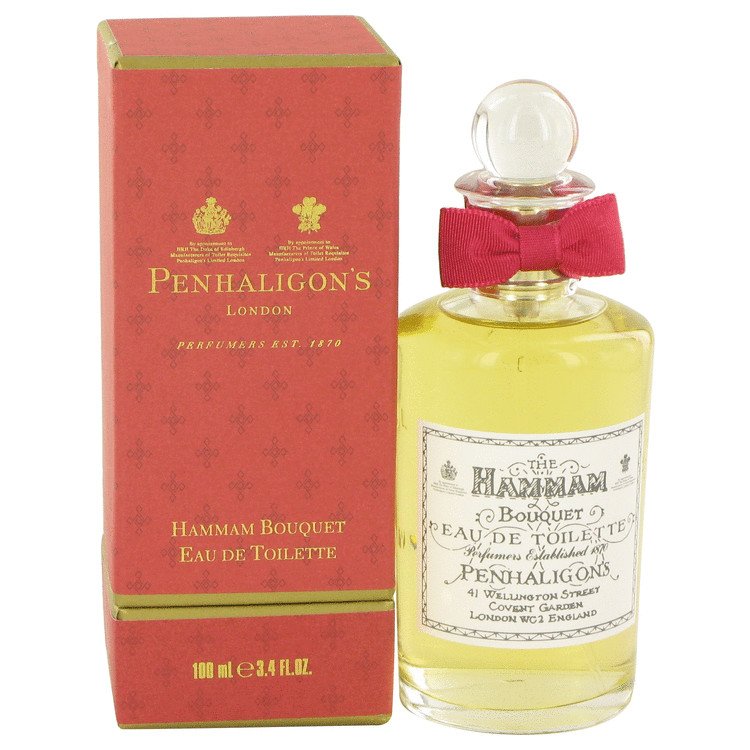 Hammam Bouquet by Penhaligons Eau De Toilette Spray 3.4 oz