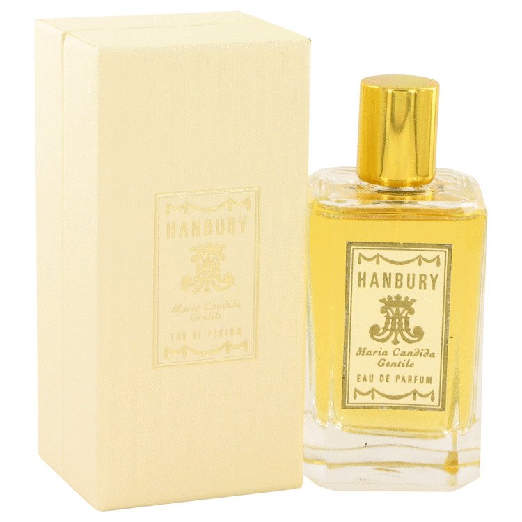 Hanbury by Maria Candida Gentile Eau De Parfum Spray Unisex 3.3 oz