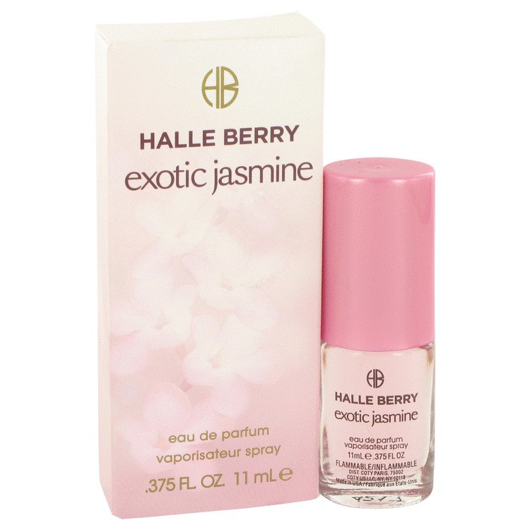 Halle Berry Exotic Jasmine by Halle Berry Eau De Parfum Spray .375 oz