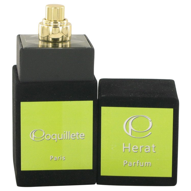 Herat by Coquillete Eau De Parfum Spray 3.4 oz