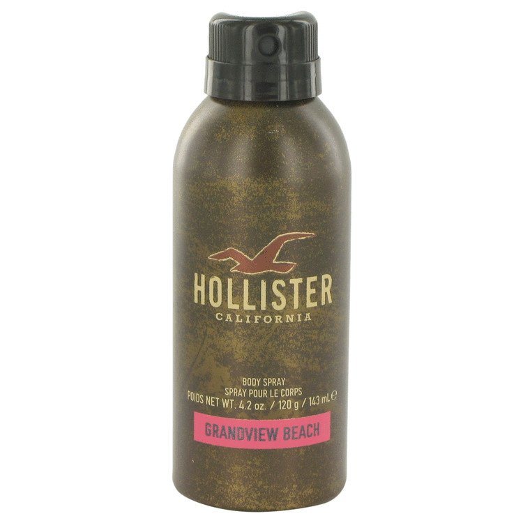 Hollister Grandview Beach by Hollister Body Spray 4.2 oz