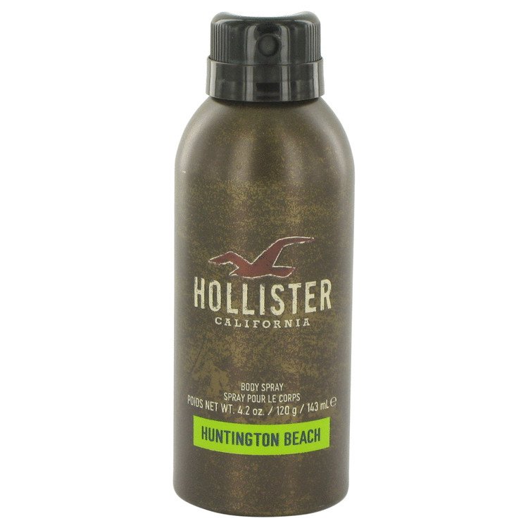 Hollister Huntington Beach by Hollister Body Spray 4.2 oz