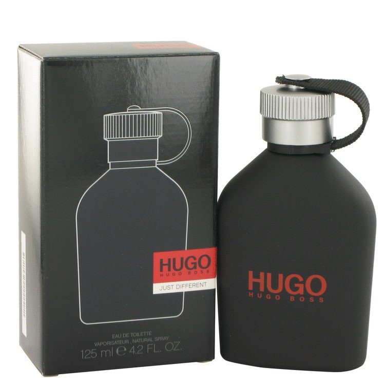 Hugo Just Different by Hugo Boss Eau De Toilette Spray 4.2 oz