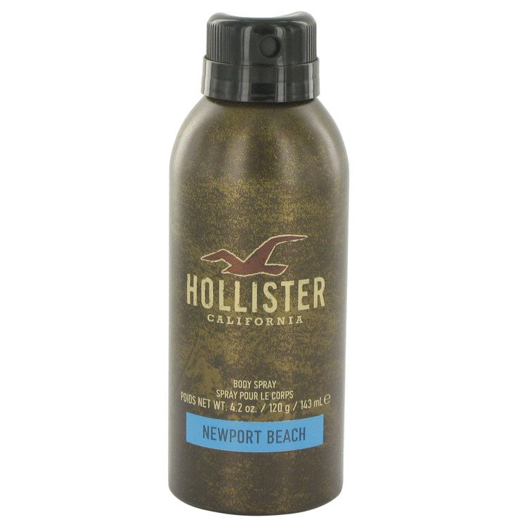 Hollister Newport Beach by Hollister Body Spray 4.2 oz