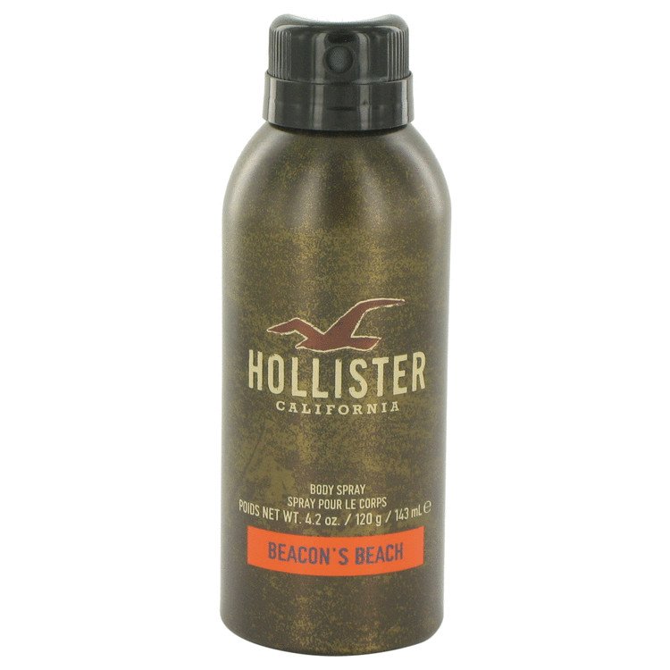Hollister Beacons Beach by Hollister Body Spray 4.2 oz