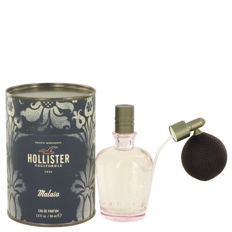 Hollister Malaia by Hollister Eau De Parfum Spray 2 oz