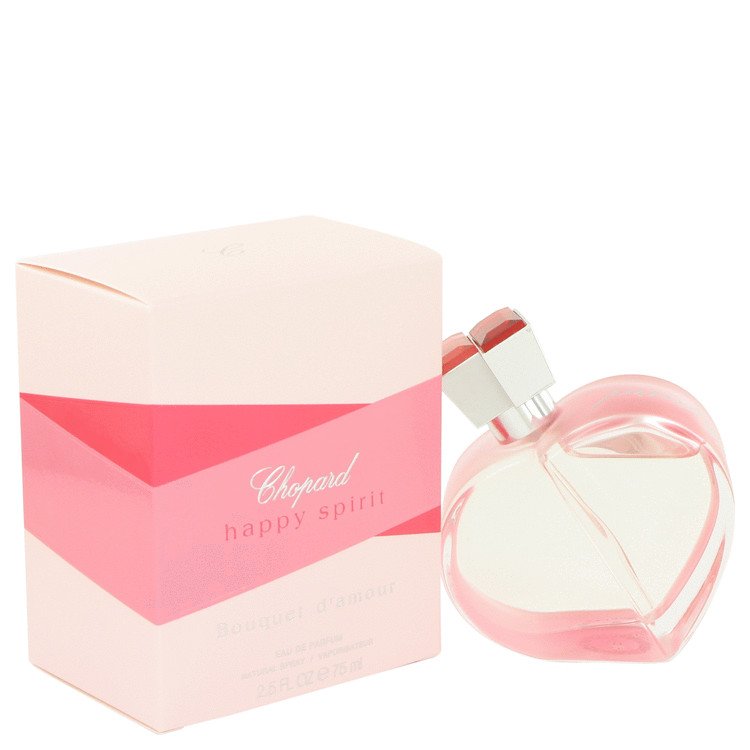 Happy Spirit Bouquet Damour by Chopard Eau De Parfum Spray 2.5 oz