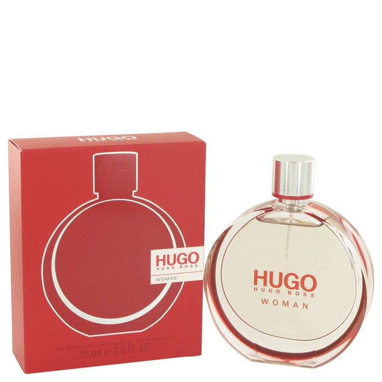 HUGO by Hugo Boss Eau De Parfum Spray 2.5 oz