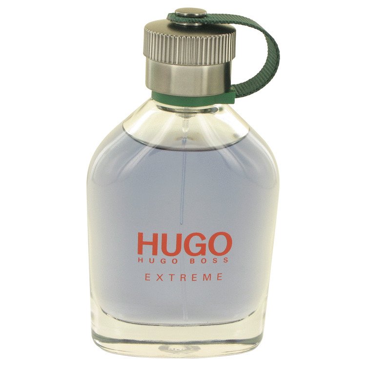 Hugo Extreme by Hugo Boss Eau De Parfum Spray Tester 3.3 oz