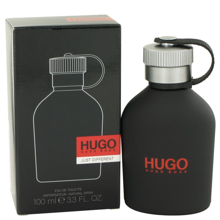 Hugo Just Different by Hugo Boss Eau De Toilette Spray 3.3 oz