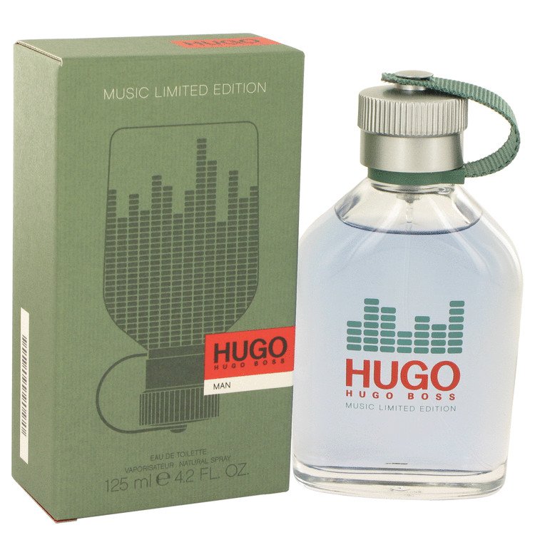 HUGO by Hugo Boss Eau De Toilette Spray 4.2 oz